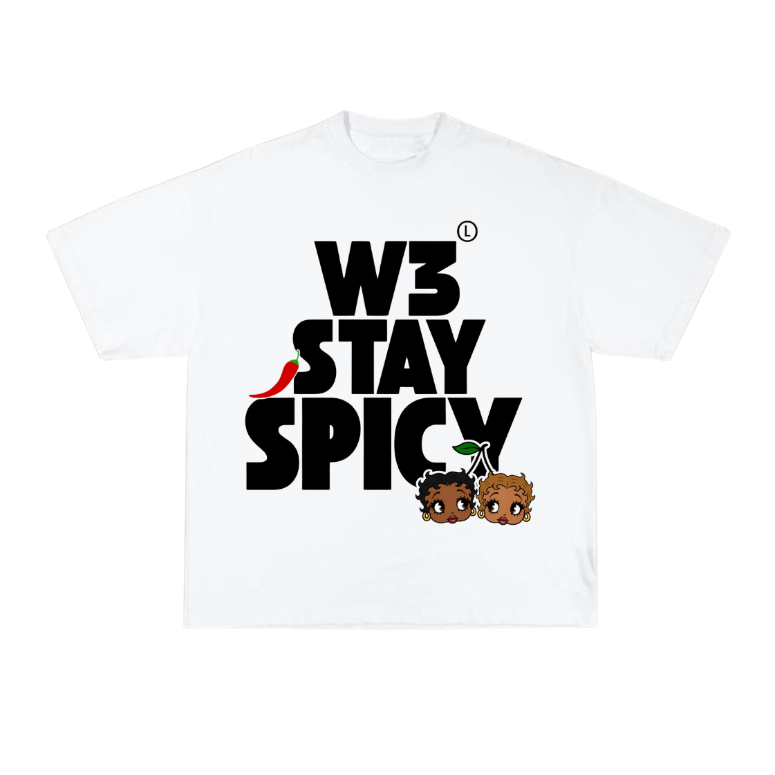 "SPICY" T-SHIRT