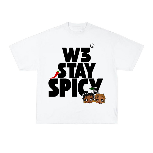 "SPICY" T-SHIRT