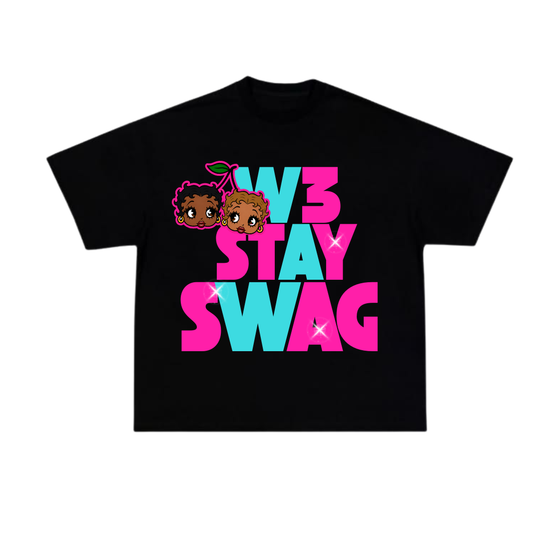 "SWAG" T-SHIRT
