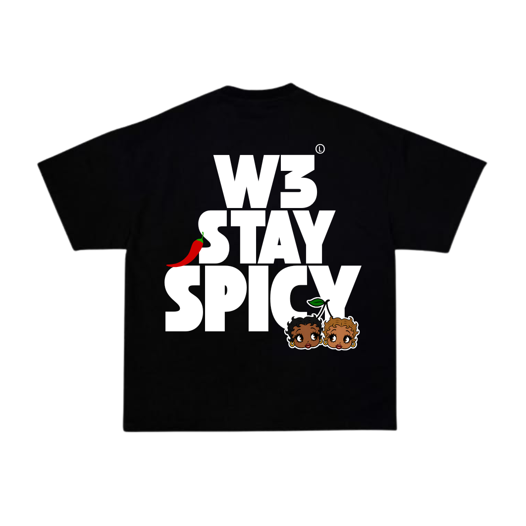 "SPICY" T-SHIRT