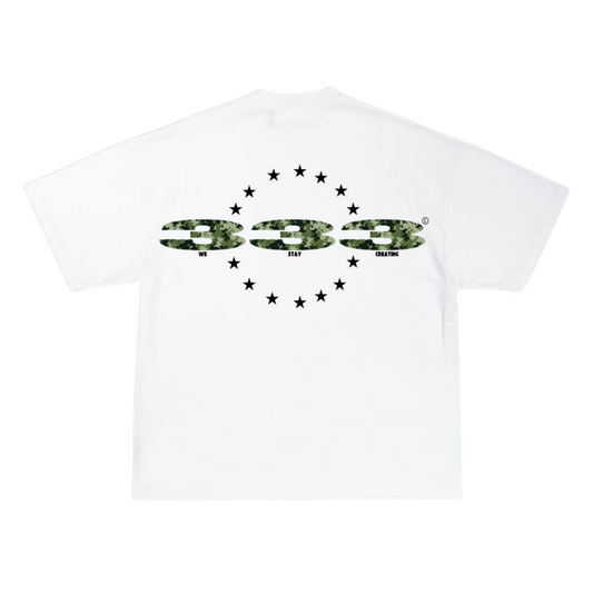 "333" T-SHIRT
